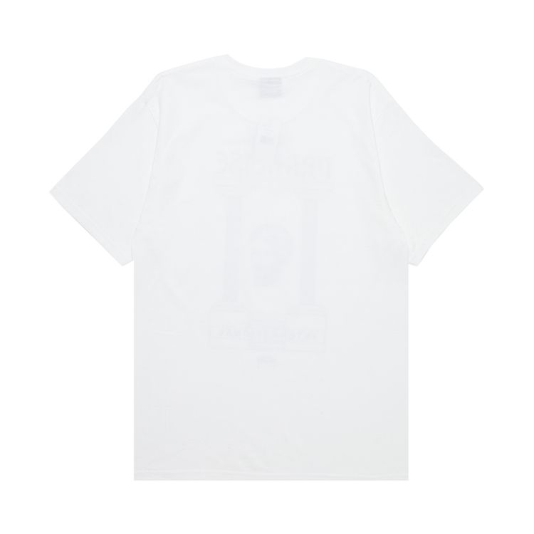 Stussy Paradise Tee White