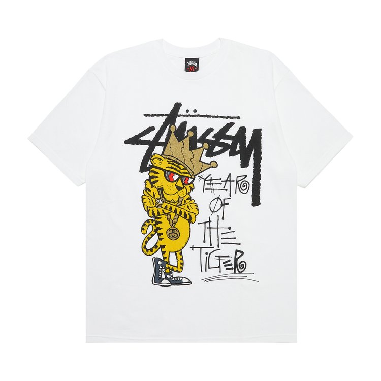 Stussy - TIGER FUR PRINT SHIRT – LE LABO STORE