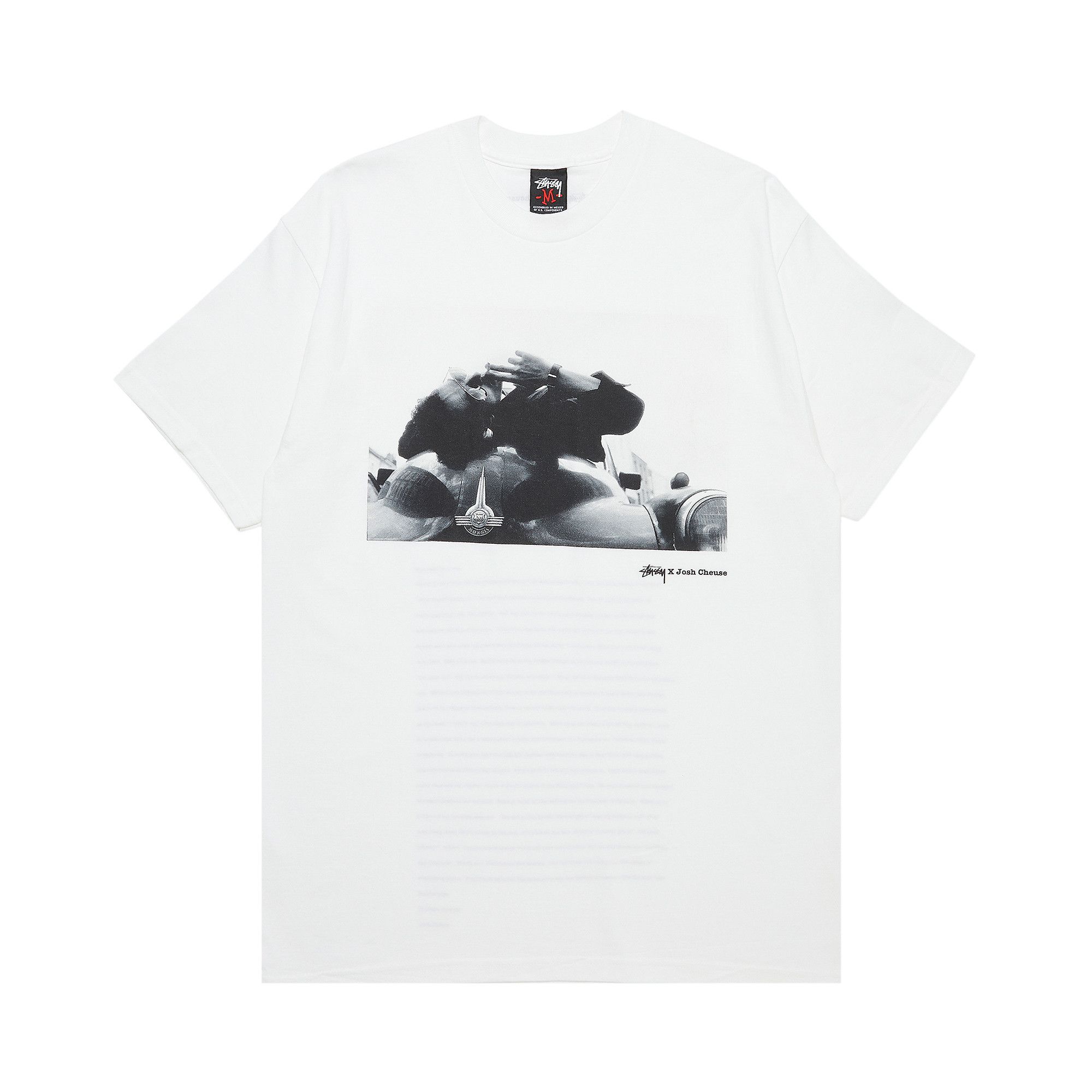 Stussy x shop josh cheuse