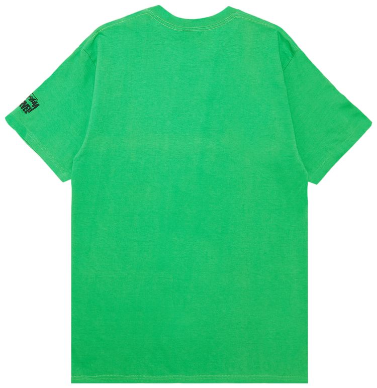 Stussy x Marvel Comics Doc Ock Tee Green