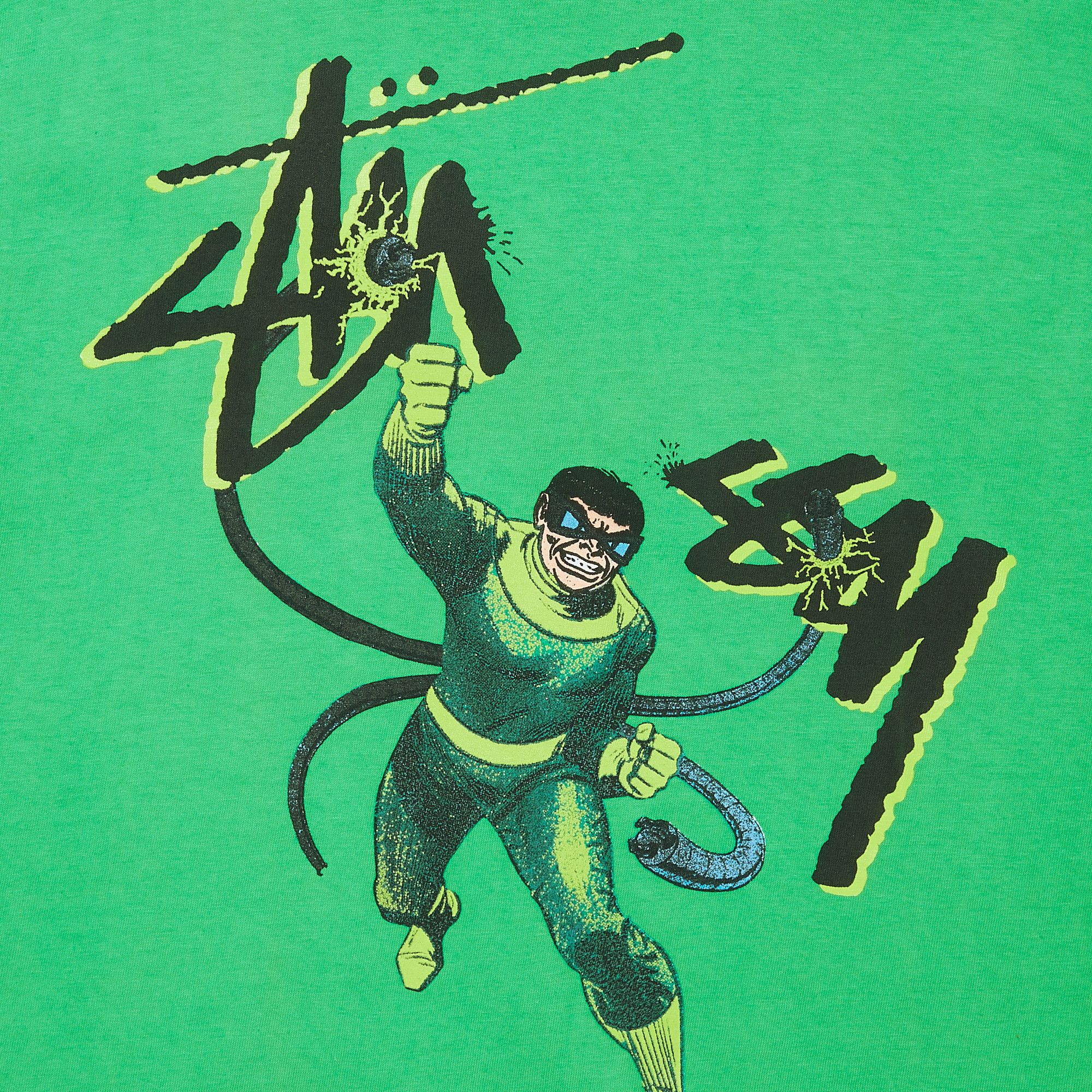 Stussy marvel cheap