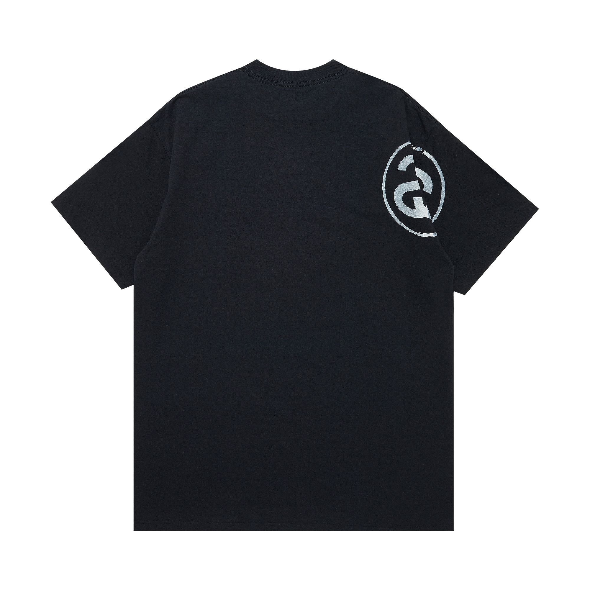 Buy Stussy Made In Usa Robot Man Limited Edition Tee 'Black