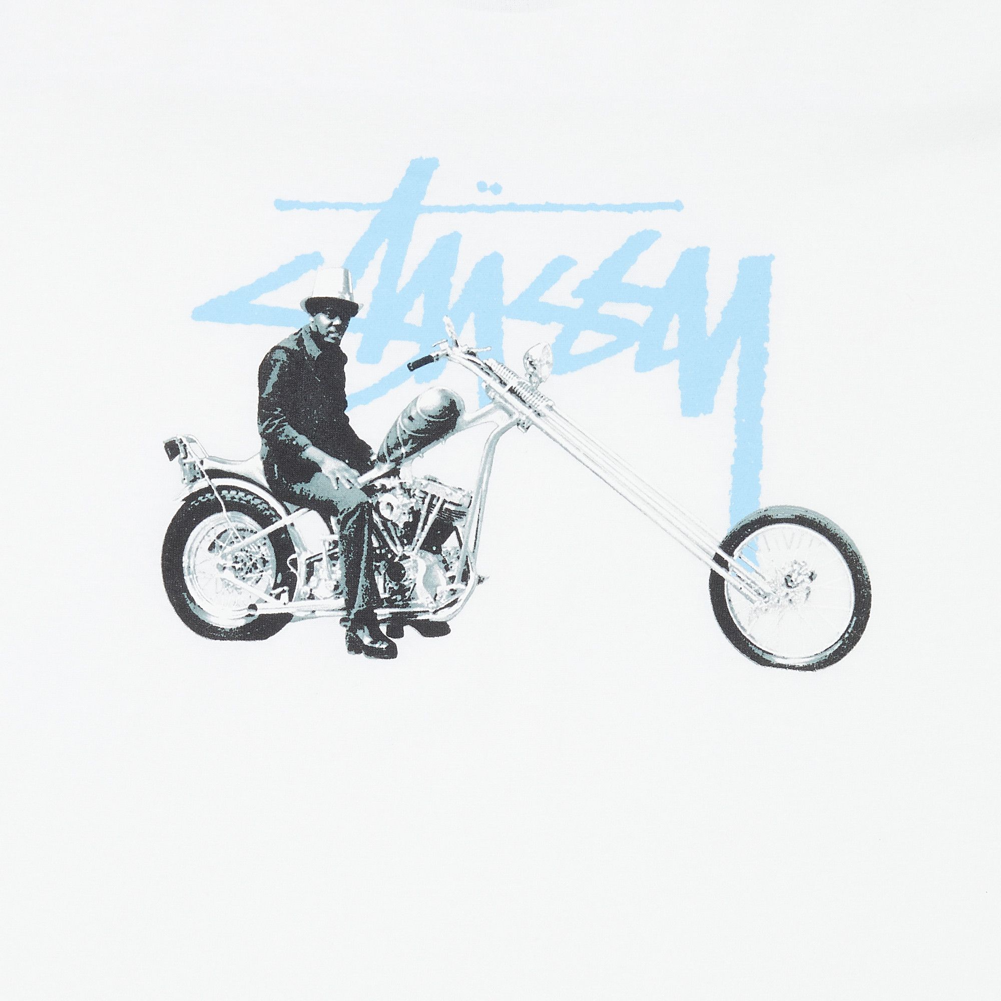 商品画像：SK SNEAKER | New Arrival! STUSSY BUILT IN USA TEE STUSSY 3