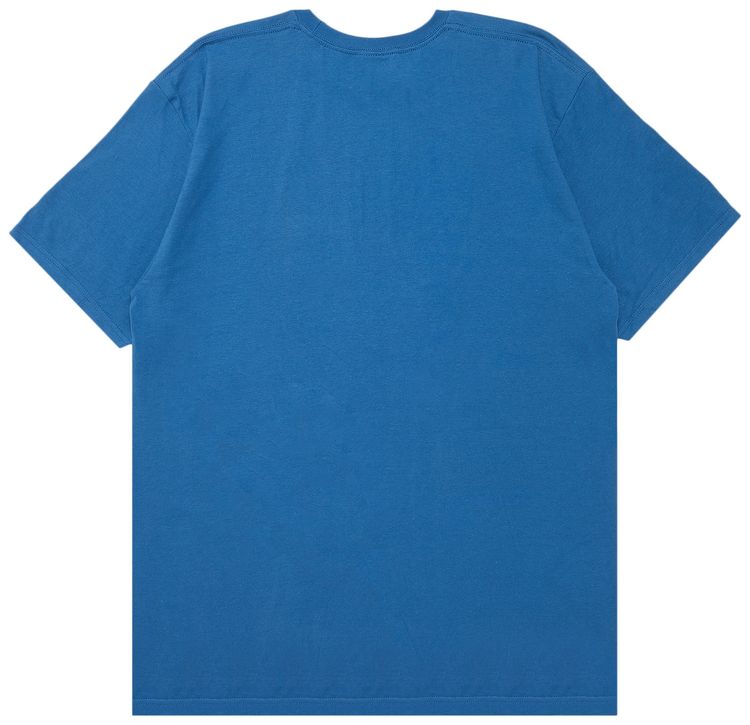 Stussy Buana Stack Tee Blue