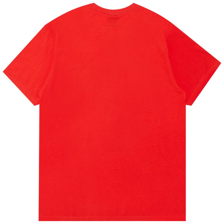 Stussy Irie Sensation Tee Red