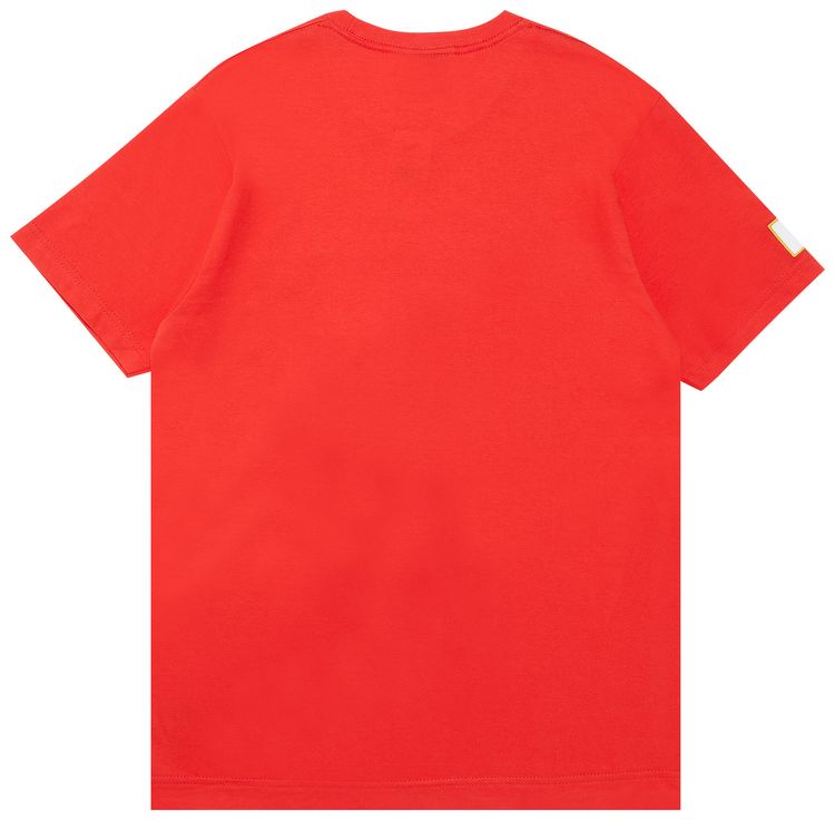 Stussy Tokyo IST Pocket Tee Red