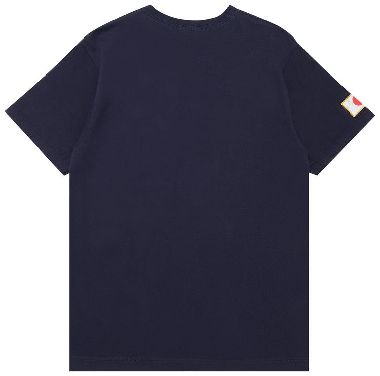 Stussy Tokyo IST Pocket Tee Navy