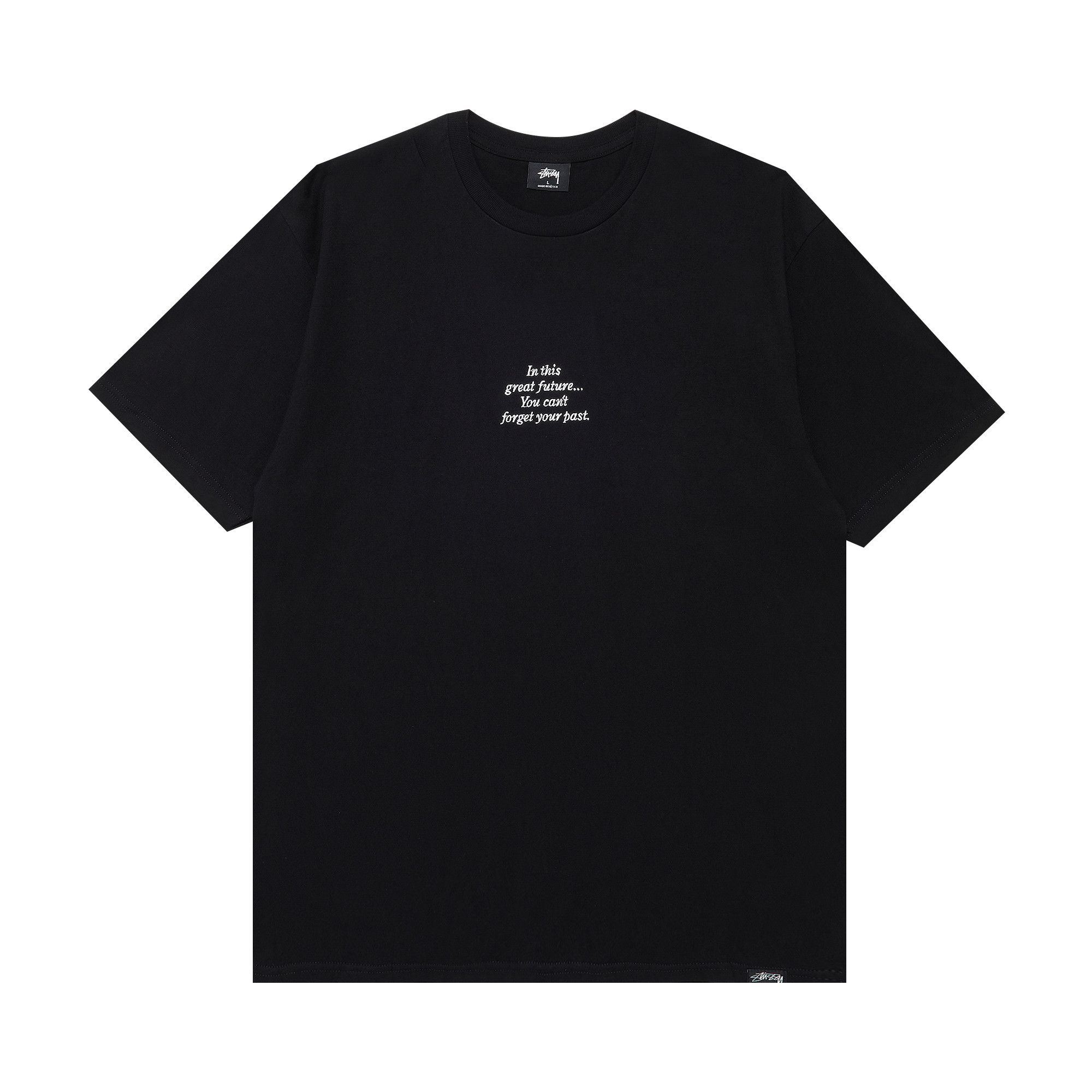Stussy Tシャツ IN THIS GREAT FUTURE T-shirt Stussy In This Great Future Graphic | Boardwalk Vintage