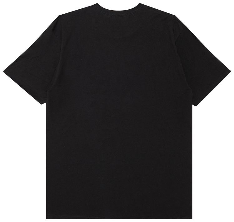 Stussy International Block Tee Black