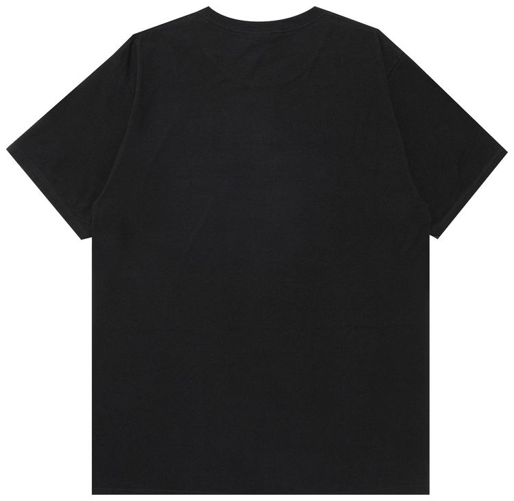 Stussy King Tee Black