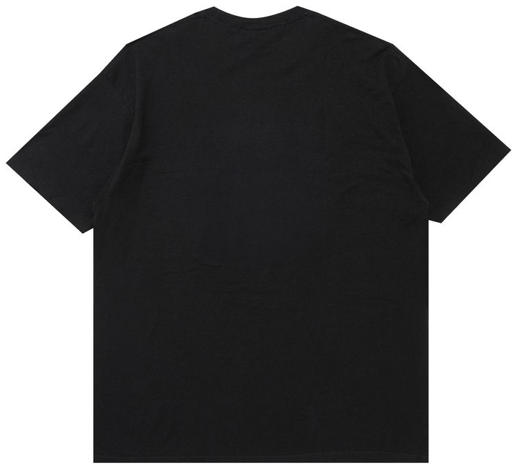 Stussy Stock Irie Roots Tee Black