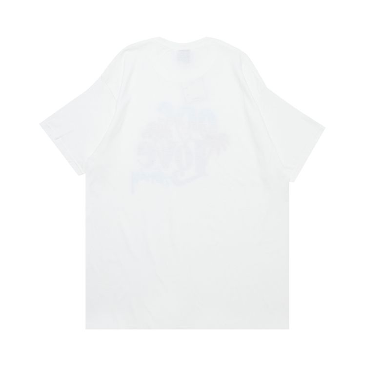 Stussy One Love Stock Tee White