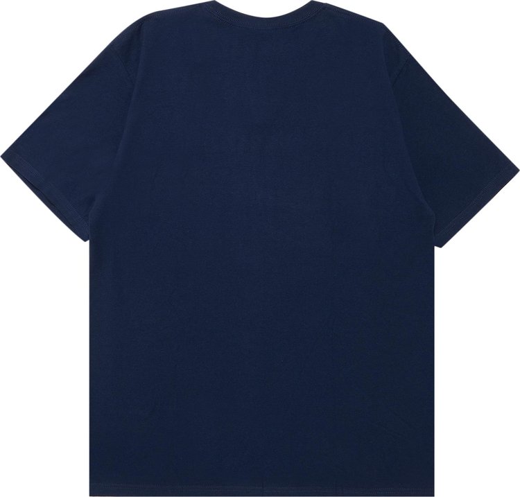 Stussy Standard Tee Navy