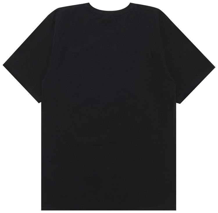 Stussy Eye Dots Tee Black