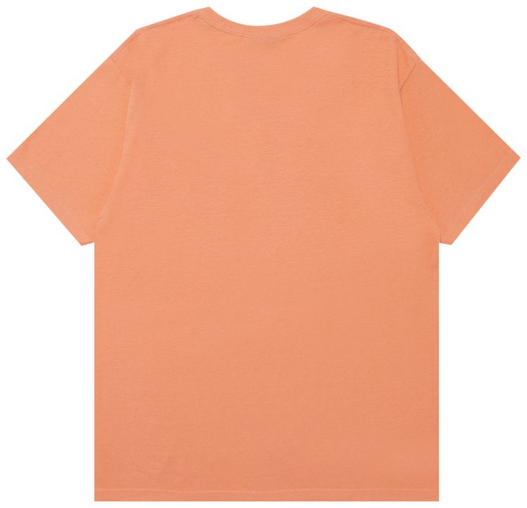 Stussy Tribes Like Us Tee Pale Red