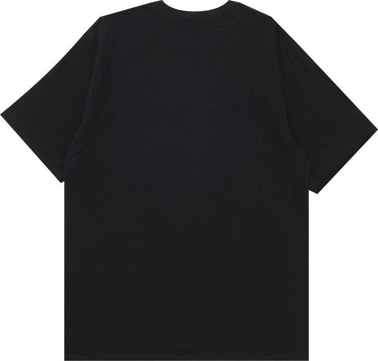 Stussy Standard Tee Black