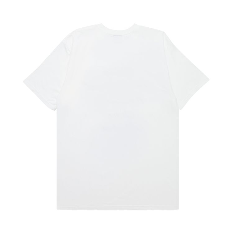 Stussy International Script Tee White