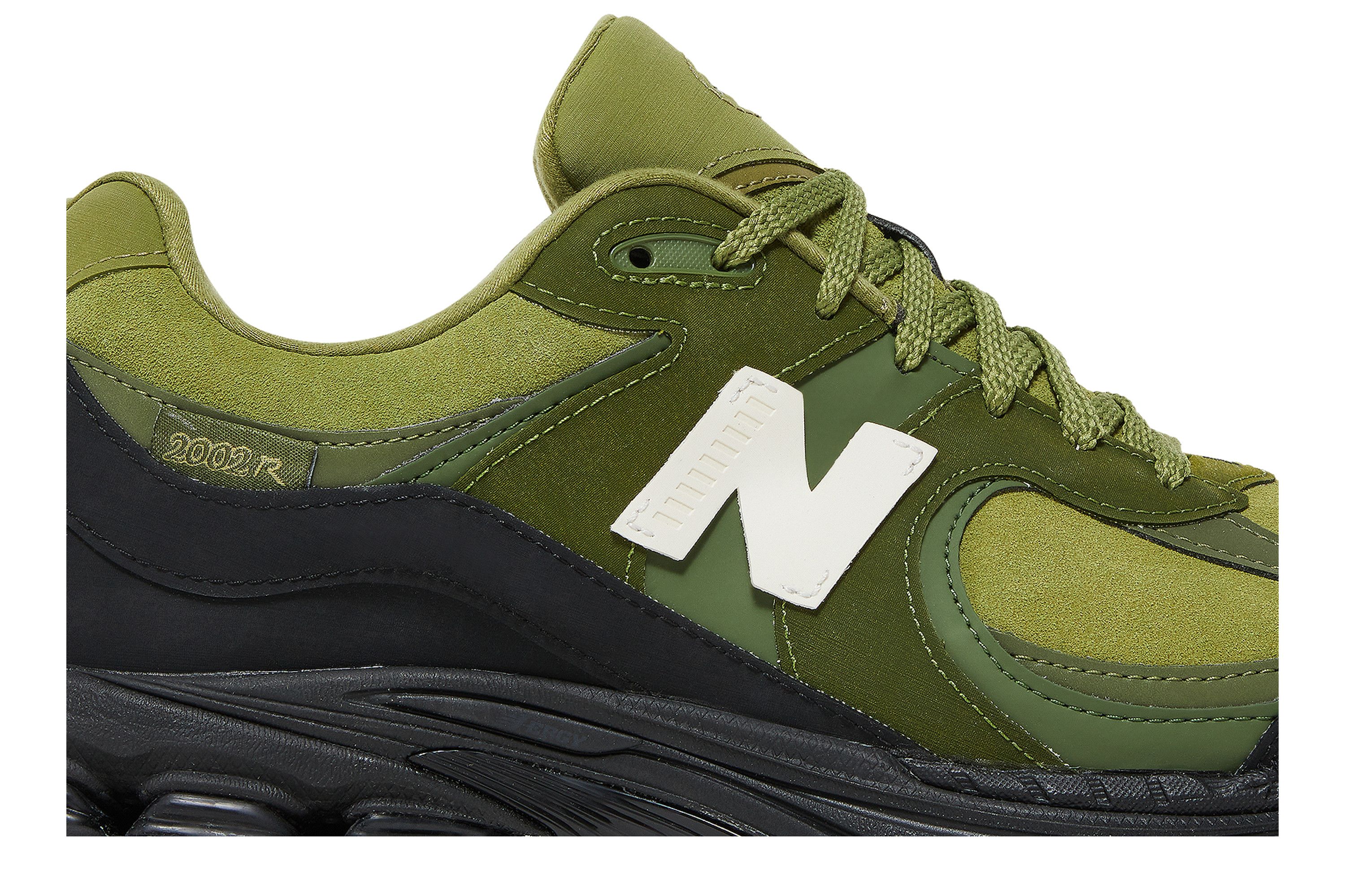 Buy The Basement x 2002R 'Moss Green' - M2002RBB | GOAT