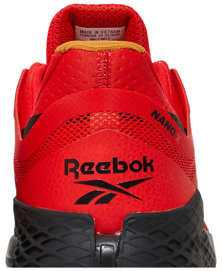 Reebok Nano X Instinct Red