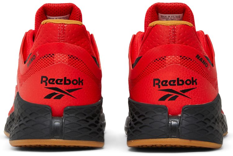 Reebok Nano X Instinct Red