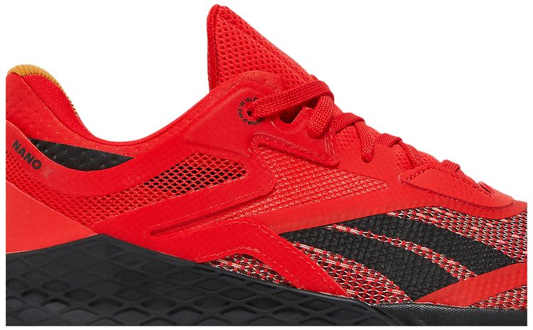 Reebok Nano X Instinct Red