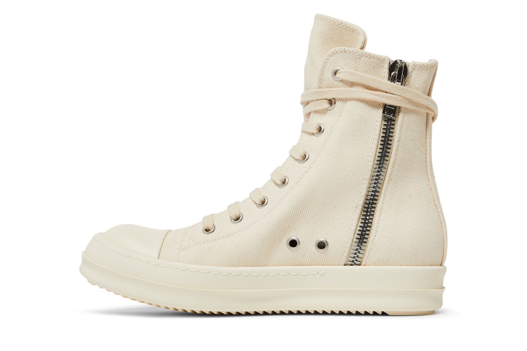 Buy Rick Owens Wmns DRKSHDW Fogachine Pentagram Embroidery