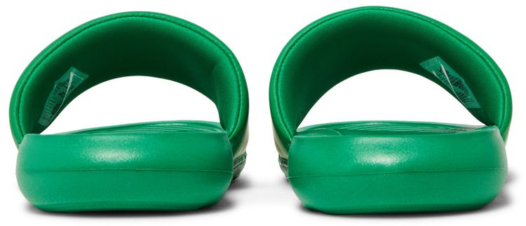 Nike Victori One Slide Lucky Green