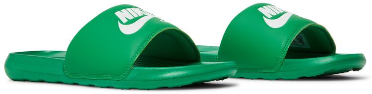 Nike Victori One Slide Lucky Green