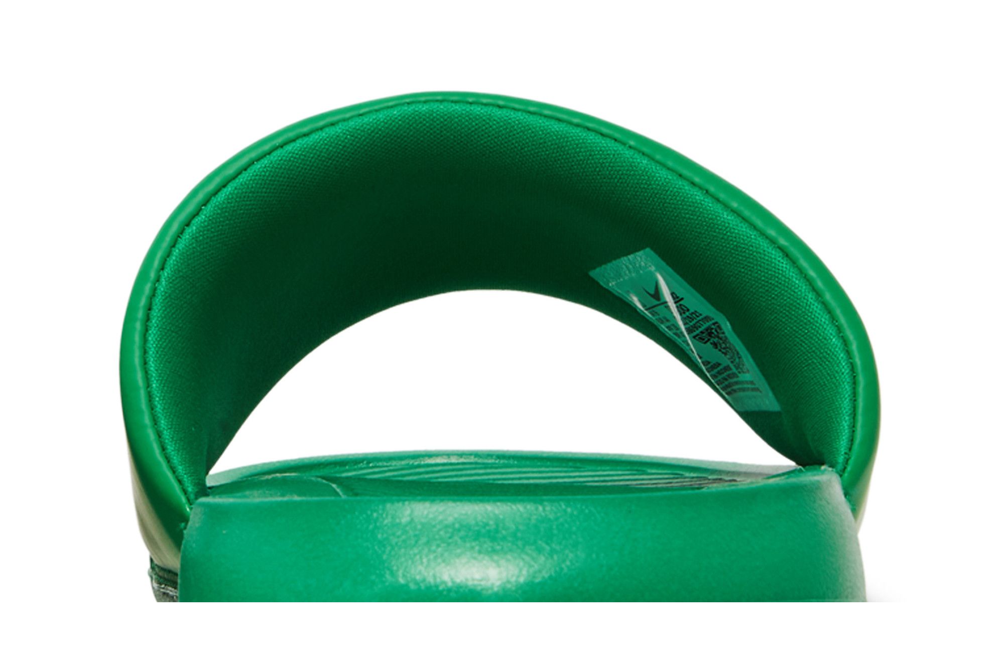 nike air max slides green
