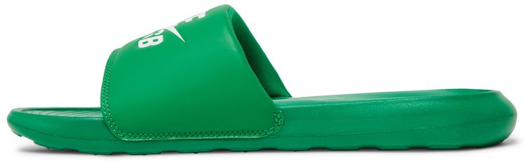 Nike Victori One Slide Lucky Green
