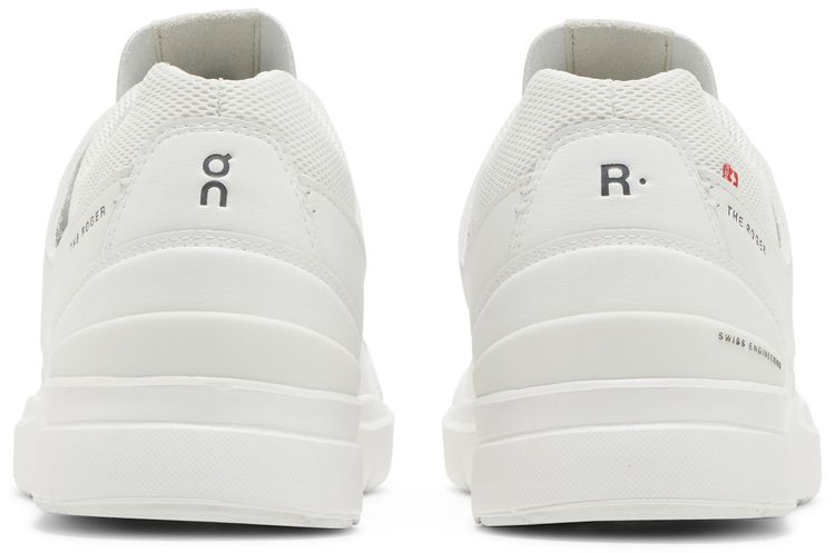 ON The Roger Clubhouse White