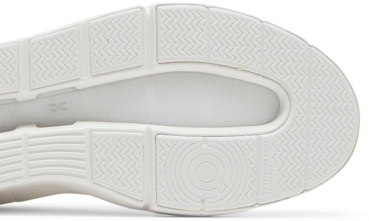 ON The Roger Clubhouse White