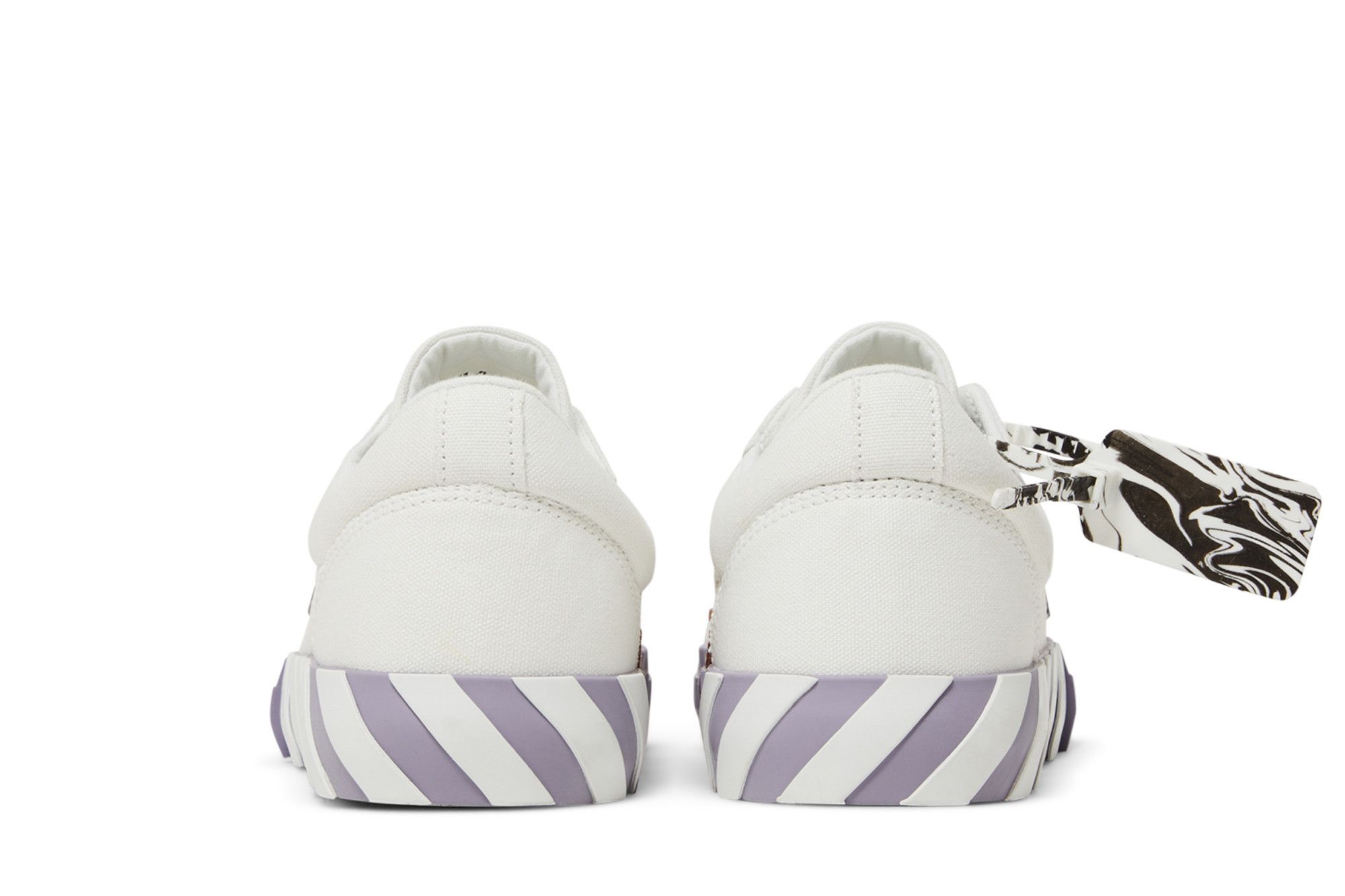 スニーカー OFF WHITE Women Sneakers OWIA259S25LEA0023F01 LAVANDER WHITE Lavender/White Out Of Office in PINK for Women | Off-White™