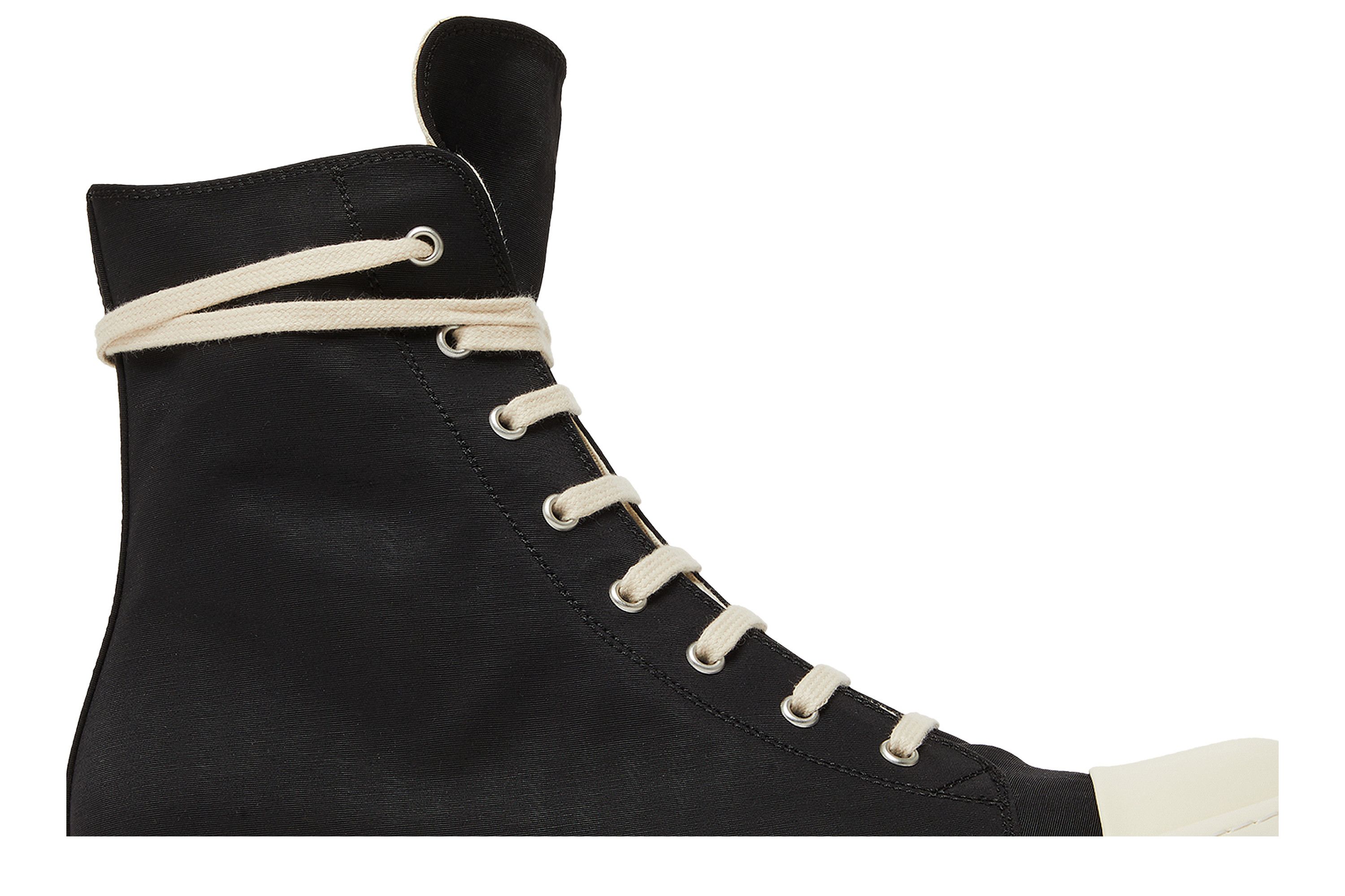Buy Rick Owens DRKSHDW Fogachine Cotton Nylon High 'Black