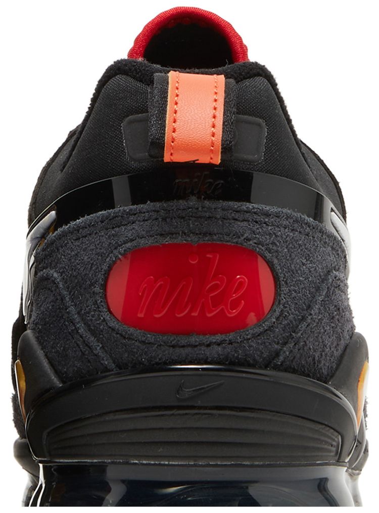 Nike Air VaporMax Evo SE First Use   Black Orange