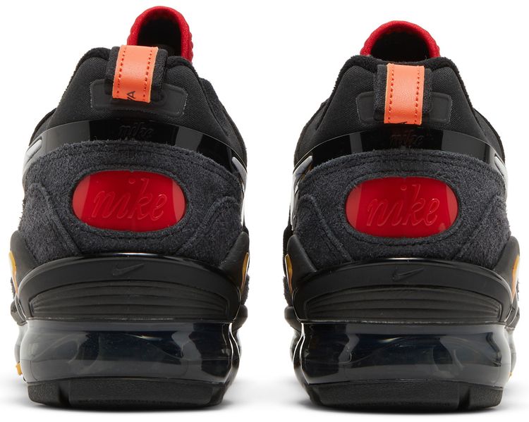 Nike Air VaporMax Evo SE First Use   Black Orange