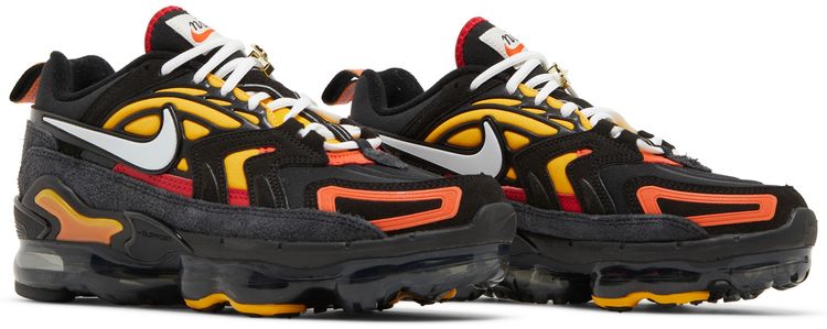 Nike Air VaporMax Evo SE First Use   Black Orange