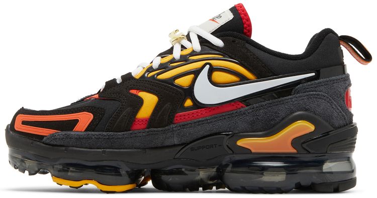 Nike Air VaporMax Evo SE First Use   Black Orange