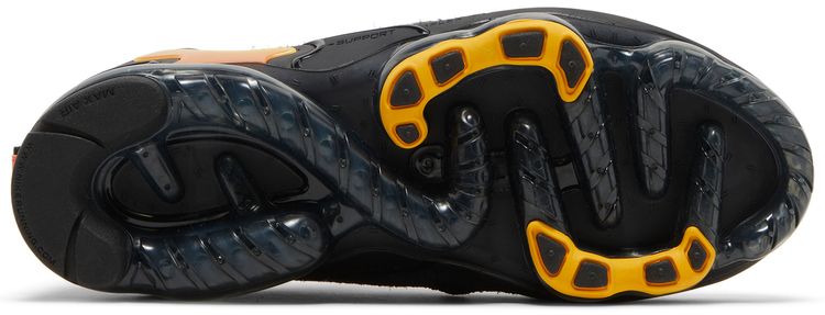 Nike Air VaporMax Evo SE First Use   Black Orange