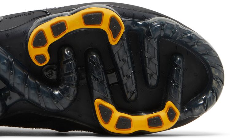 Nike Air VaporMax Evo SE First Use   Black Orange