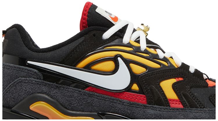 Nike Air VaporMax Evo SE First Use   Black Orange