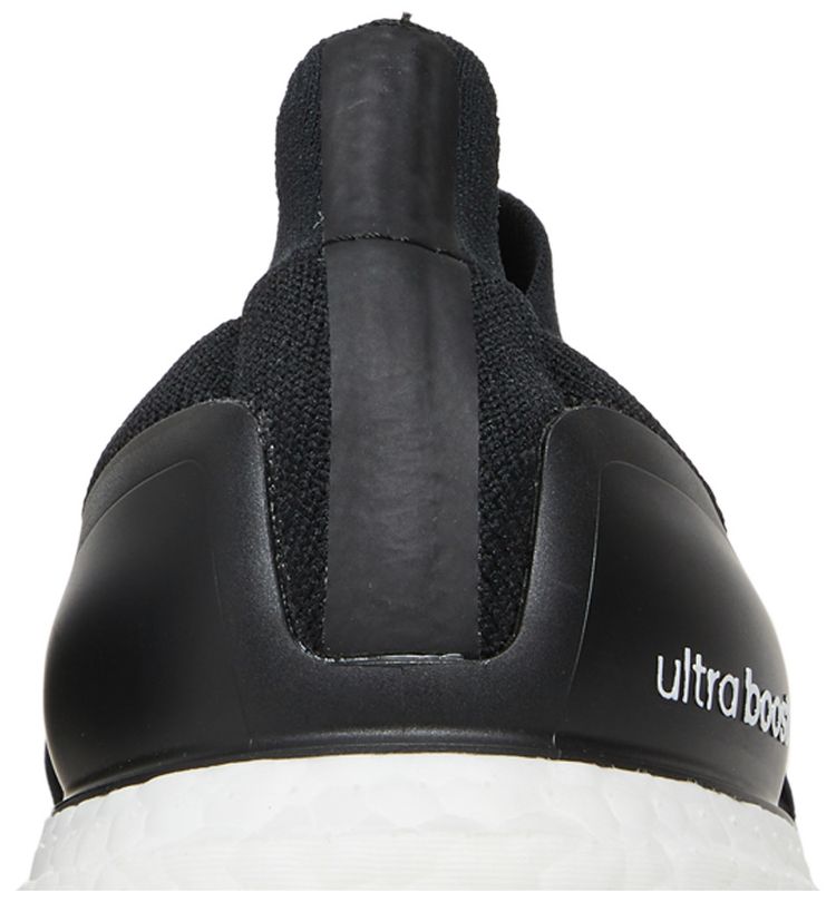 Adidas Wmns UltraBoost Slip On DNA Black Acid Orange