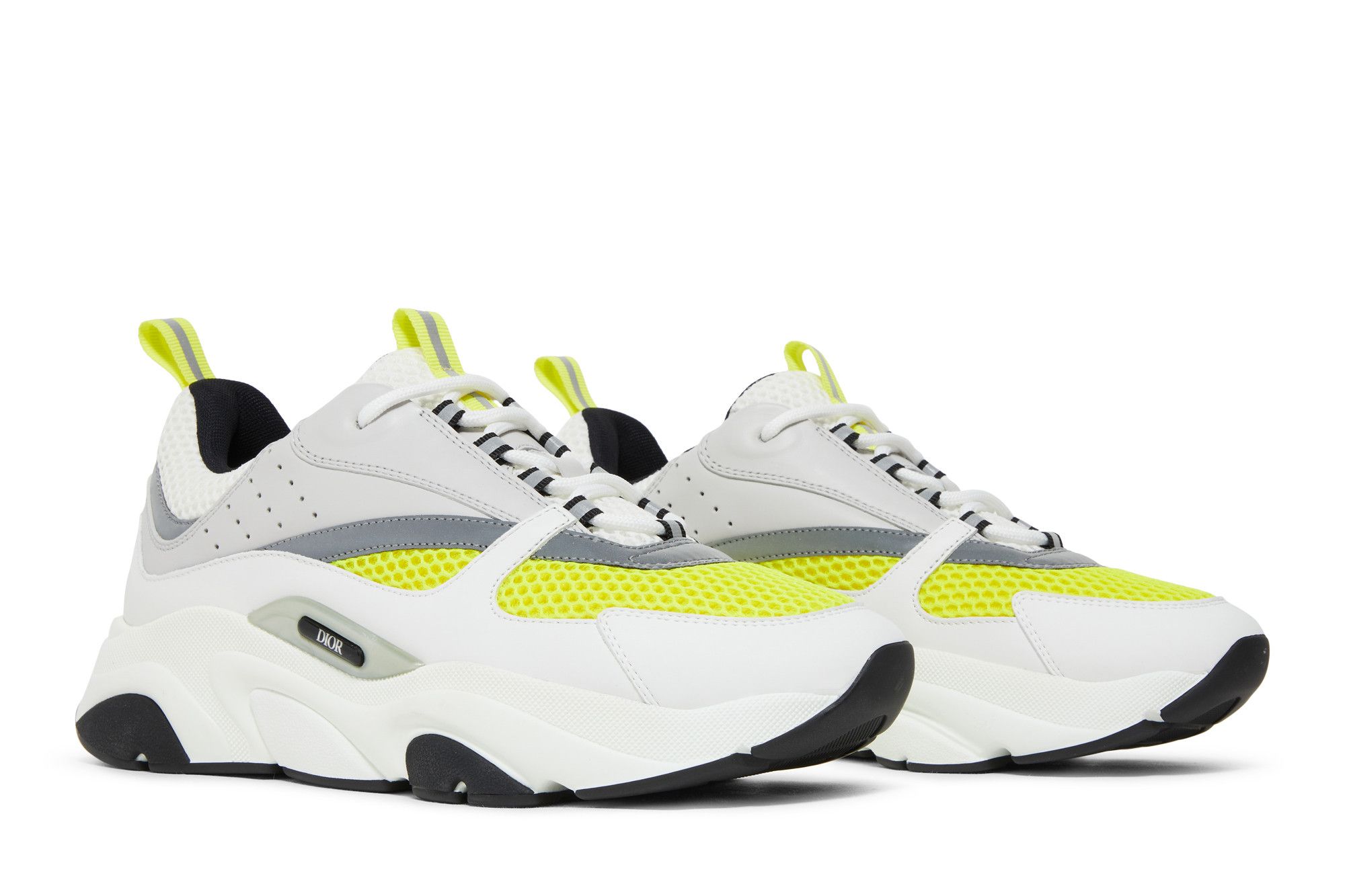 Buy Dior B22 White Yellow 3SN231YKA H061 GOAT