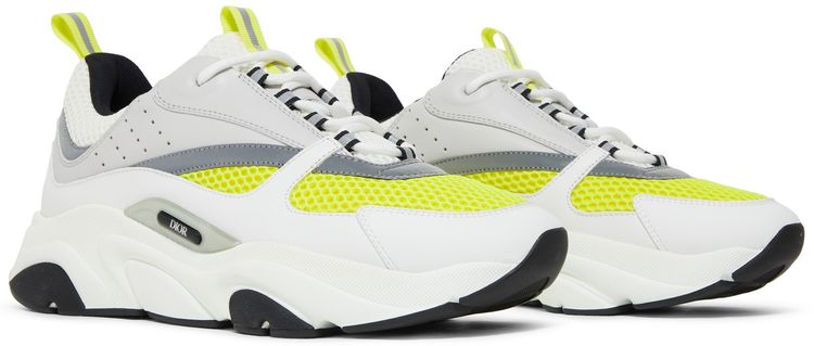 Dior B22 White Yellow