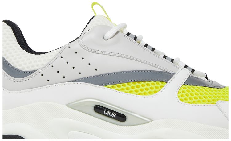 Dior B22 White Yellow