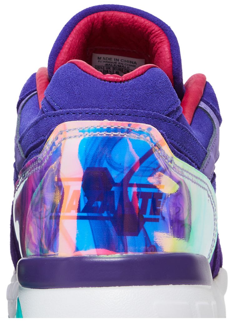 Camron x Reebok Ventilator Supreme Purple Haze