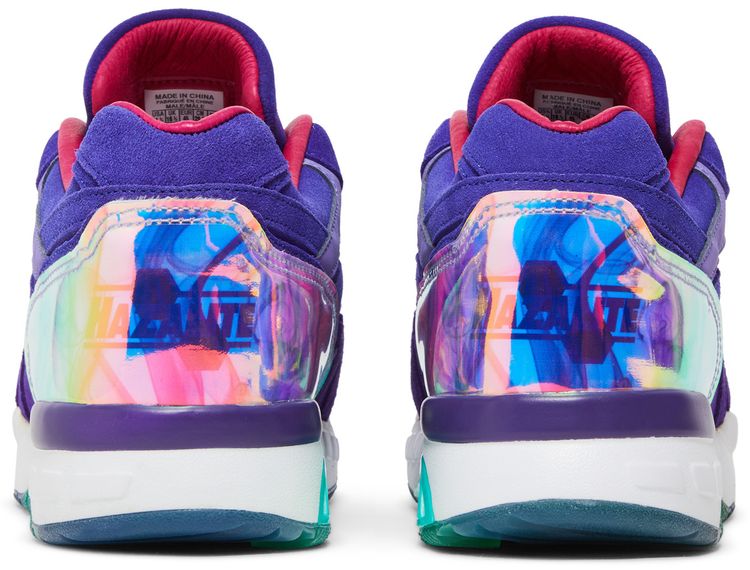 Camron x Reebok Ventilator Supreme Purple Haze