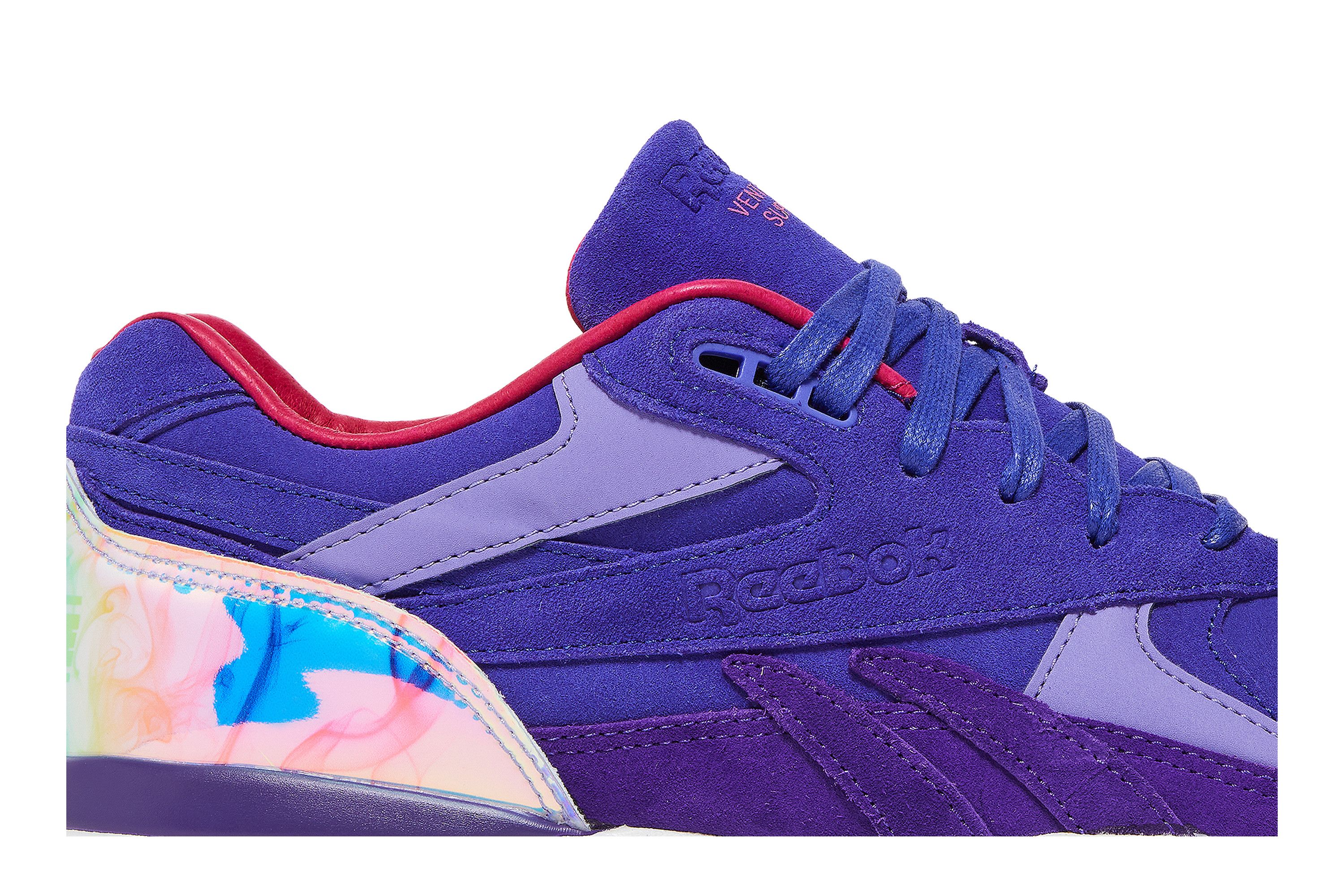Reebok purple haze best sale