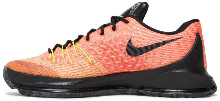 KD 8 Hunts Hill Sunrise