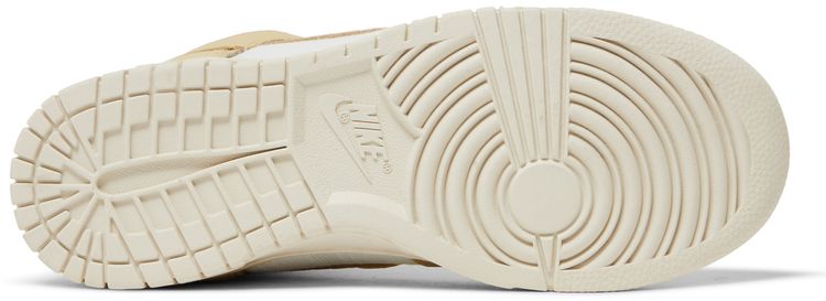 Nike Wmns Dunk High LX Certified Fresh   Team Gold